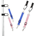 Grooming Arm Extension Straps — Adjustable, 2-Pack