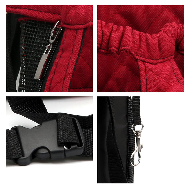 Dog Front Carrier Backpack — Hands-Free Hiking & Travel