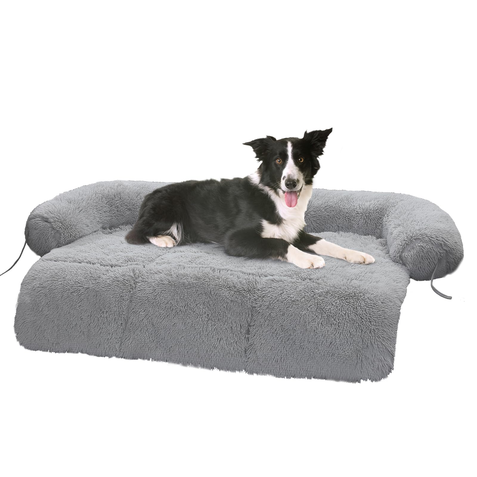 Calming Dog Bed & Couch Cover — Washable Furniture Protector