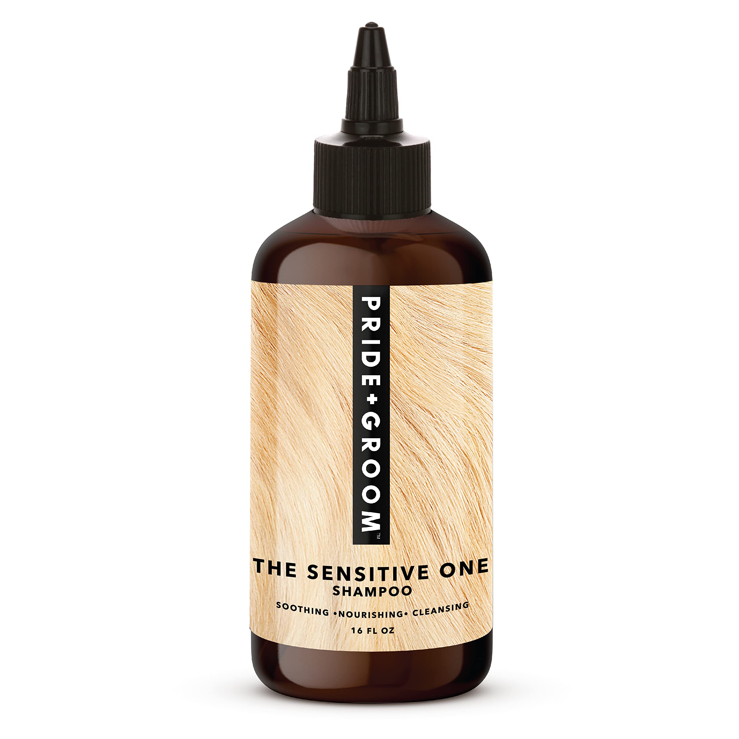 Pride and Groom The Sensitive One Shampoo — 16 oz