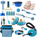PupLuxe 22-Piece Puppy Starter Kit — New Puppy Essentials in One Box