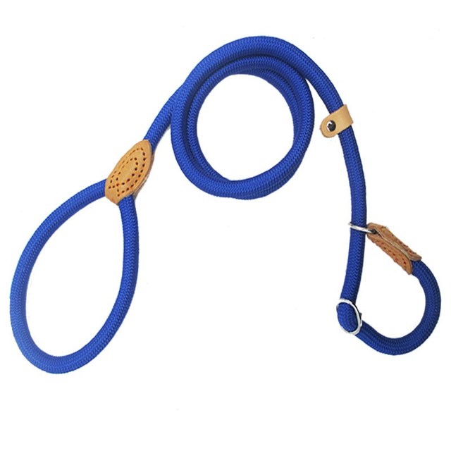Heavy-Duty Woven Dog Training Rope
