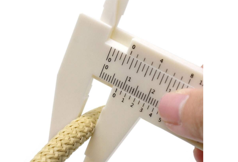 Long Training Lead — 5 m / 10 m / 20 m Recall & Tracking Line