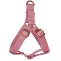 Flannel Dog Harness — Soft Padded Vest Harness for Small & Medium Dogs