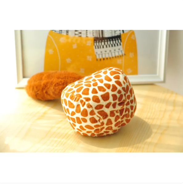 Bouncing Squeaky Dog Ball — Motion-Activated Interactive Toy