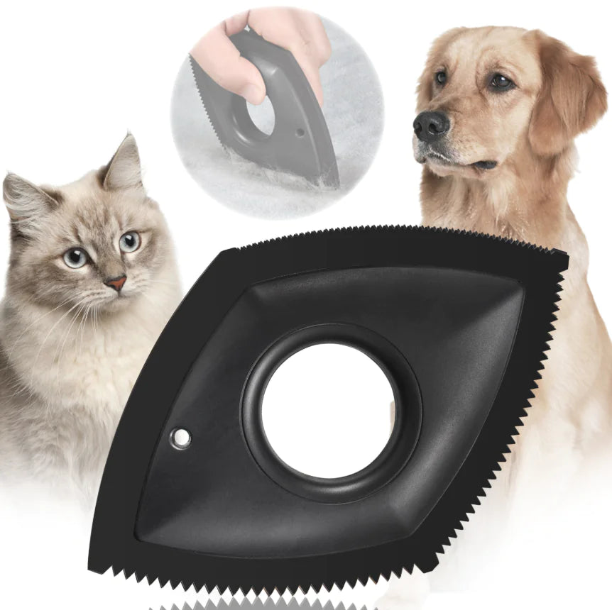 Pet Hair Detailer Brush