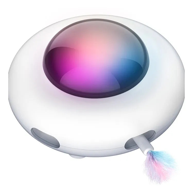 Interactive Electric Cat Toy