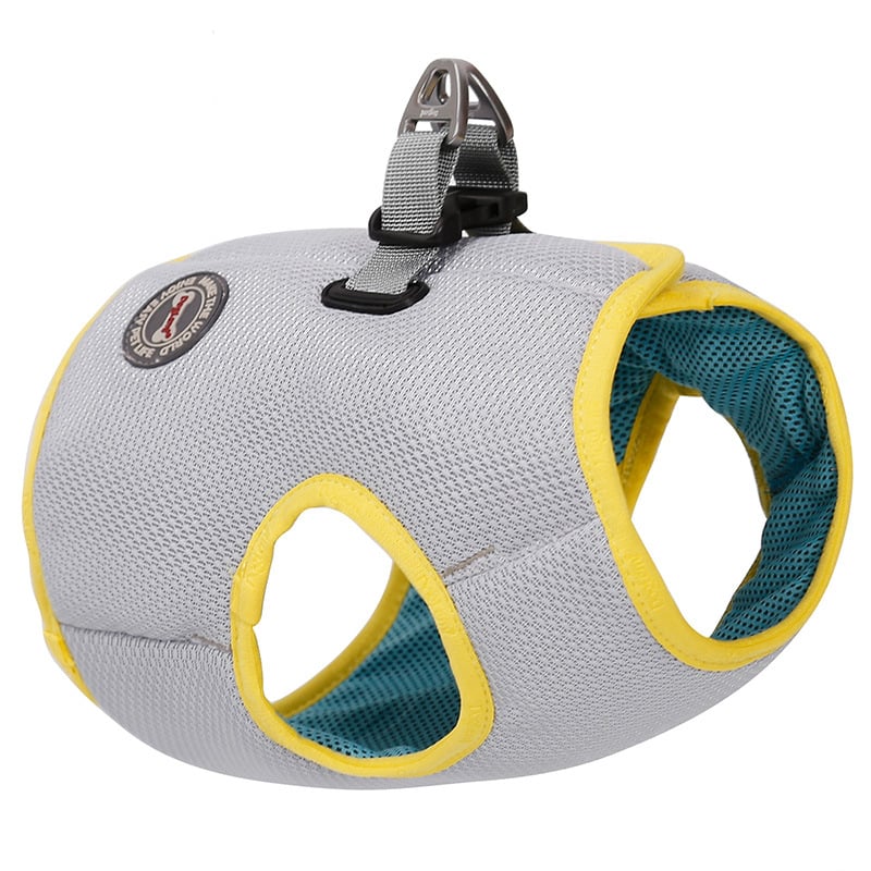 Dog Cooling Vest — Evaporative Heat Relief for Summer Walks