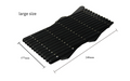 Car Window Pet Safety Fence — Expandable Vent Guard for Dogs