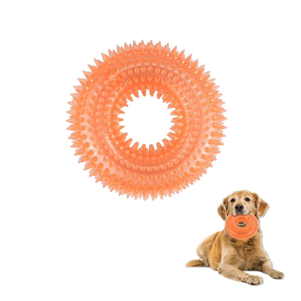 Andiker Squeaky Chew Dog Toy