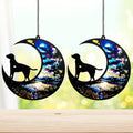 Dog Memorial Suncatcher — 2-Pack
