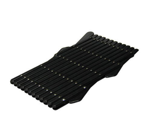 Car Window Pet Safety Fence — Expandable Vent Guard for Dogs