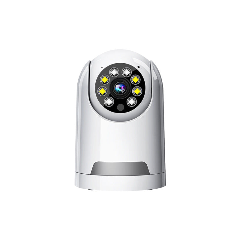 WiFi Pet Camera — 360° Monitoring with Night Vision & 2-Way Audio