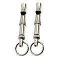 Dog Training Whistle — Anti-Bark, 2-Pack