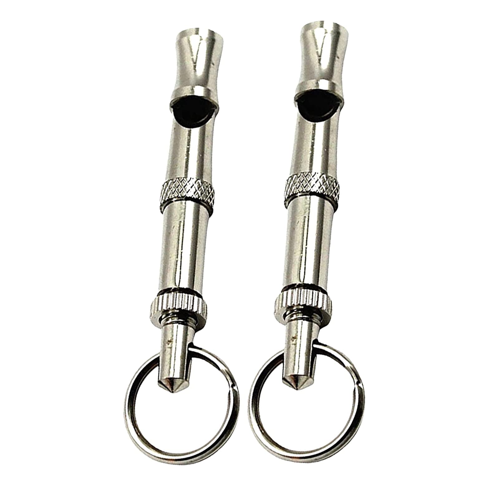 Dog Training Whistle — Anti-Bark, 2-Pack