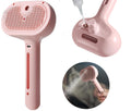 Included in the kit: Slicker Grooming Brush