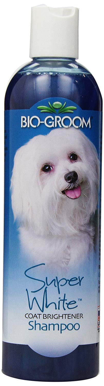 Bio-Groom Super White Whitening Shampoo — 12 oz, 3-Pack