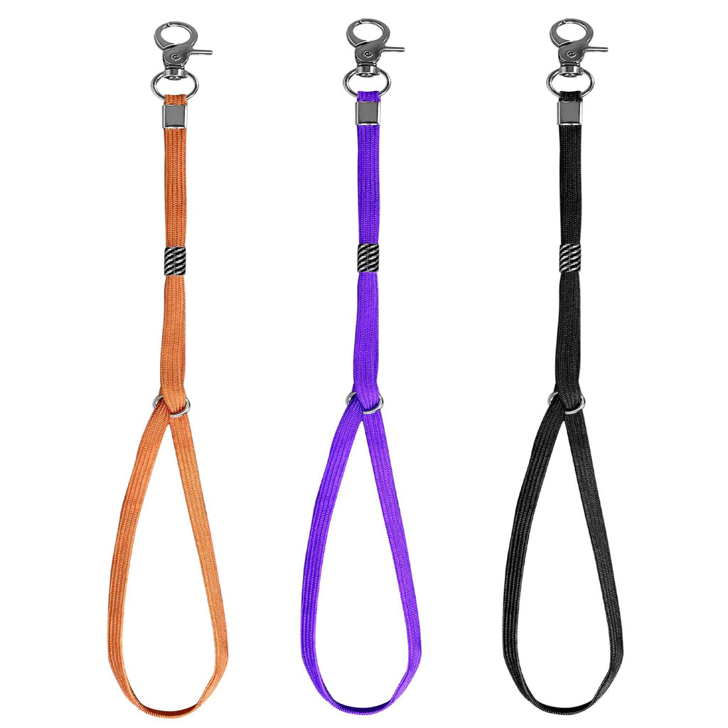 Grooming Table Restraint Loops — Adjustable, 3-Pack