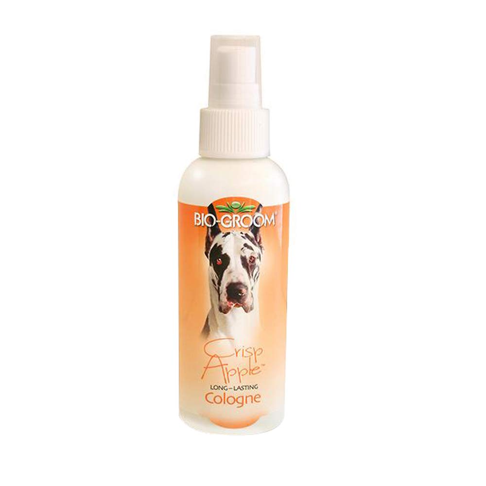 Bio-Groom Crisp Apple Dog Cologne — 4 oz