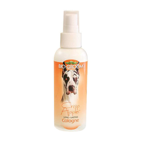 Bio-Groom Crisp Apple Dog Cologne — 4 oz