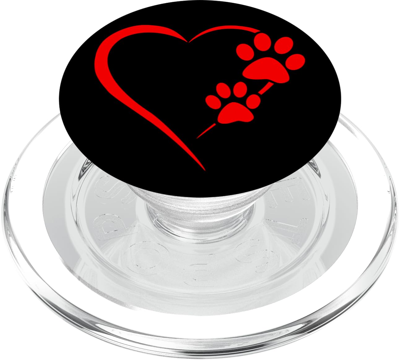 Dog Paw Phone Grip — MagSafe PopSocket