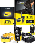 Dogtra IQ Mini Remote Training System — 2-Dog, 400 yd