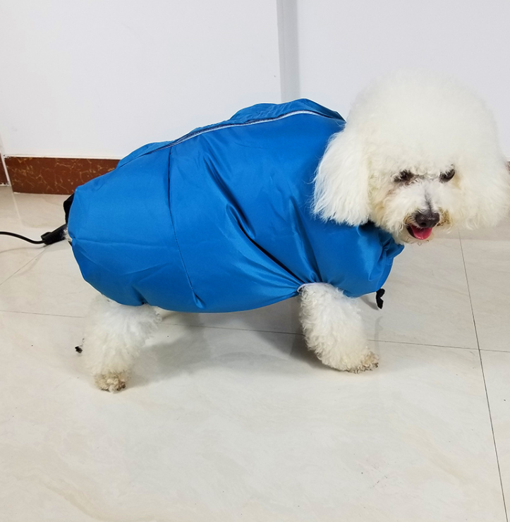 Pet Drying Bag — Portable Fast-Dry Box for Dogs & Cats
