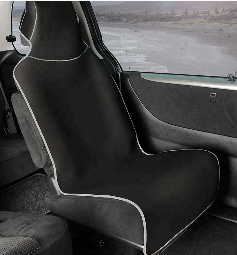 Dog Car Seat Cover — Waterproof All-Season Bench Hammock