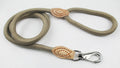 Reflective Nylon Dog Training P-Leash