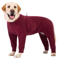 Fleece Full-Body Dog Winter Coat