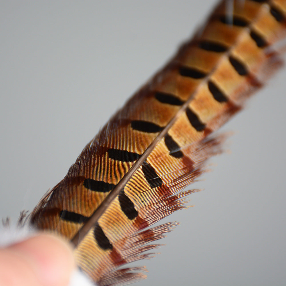Rabbit & Feather Cat Teaser Wand — Interactive Wand Toy for Indoor Cats