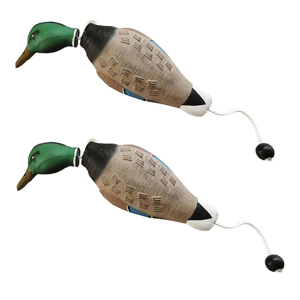 Duck Dummy Training Bumper (2-Pack)