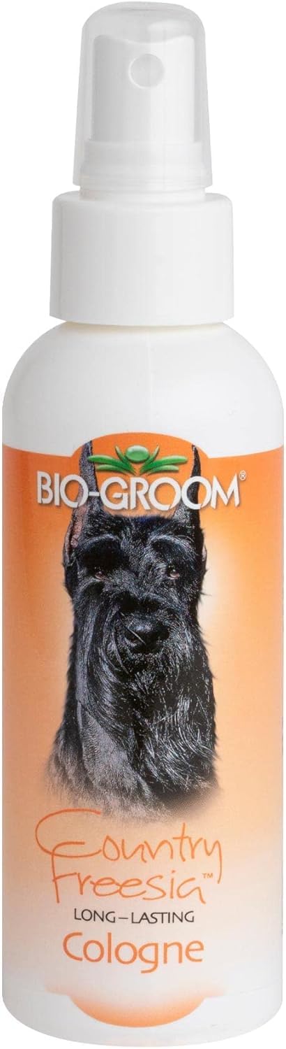 Bio-Groom Country Freesia Dog Cologne — 4 oz