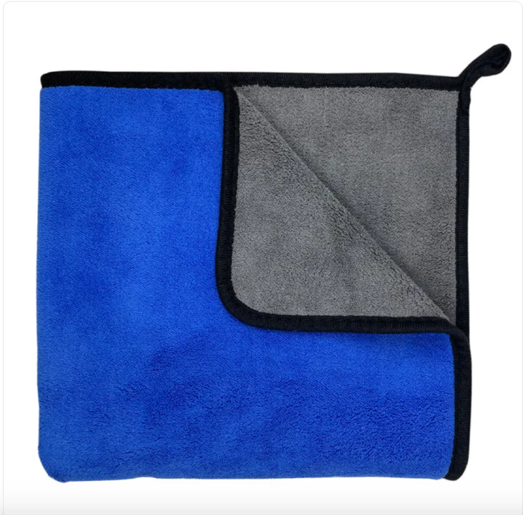 Super Absorbent Pet Drying Towel — Fast-Dry Microfiber