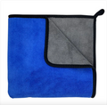 Super Absorbent Pet Drying Towel — Fast-Dry Microfiber
