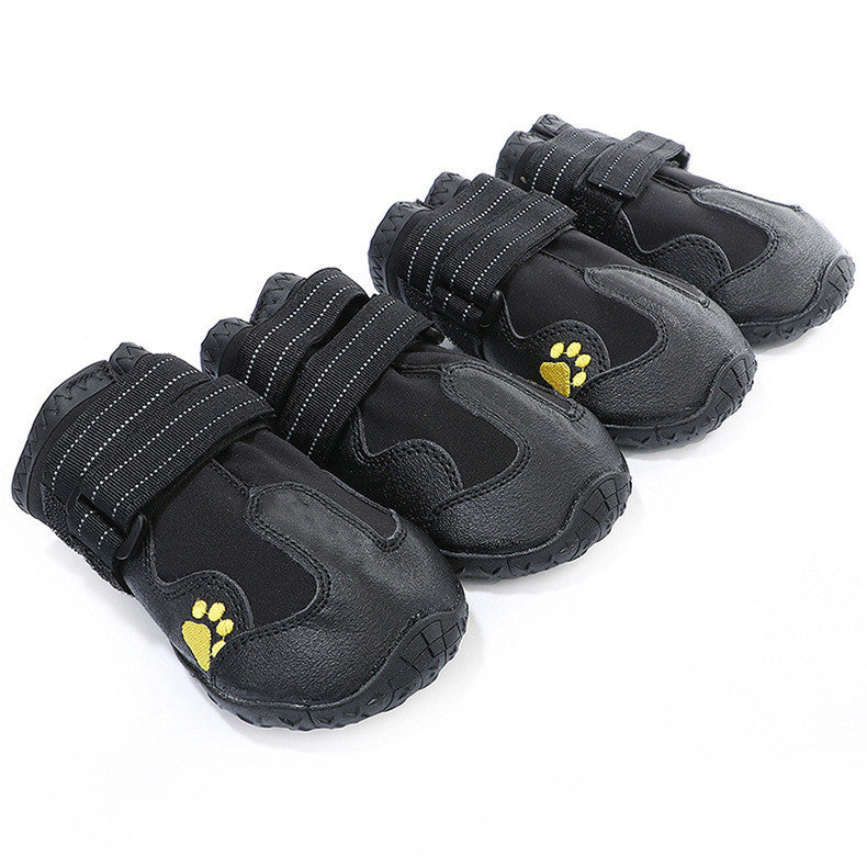 Waterproof Dog Boots — Paw Protectors