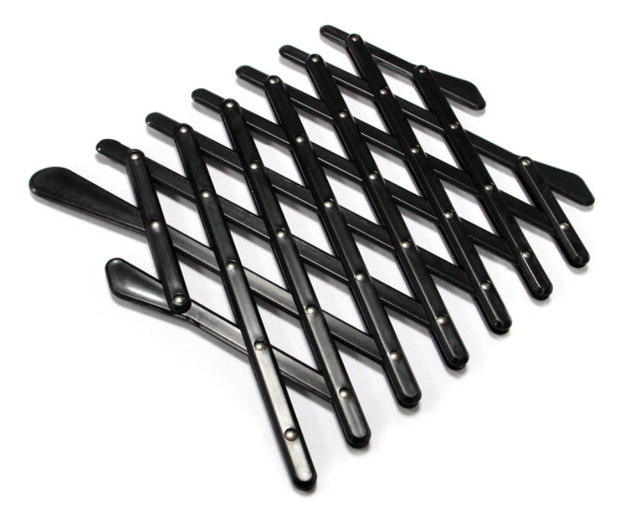 Car Window Pet Safety Fence — Expandable Vent Guard for Dogs
