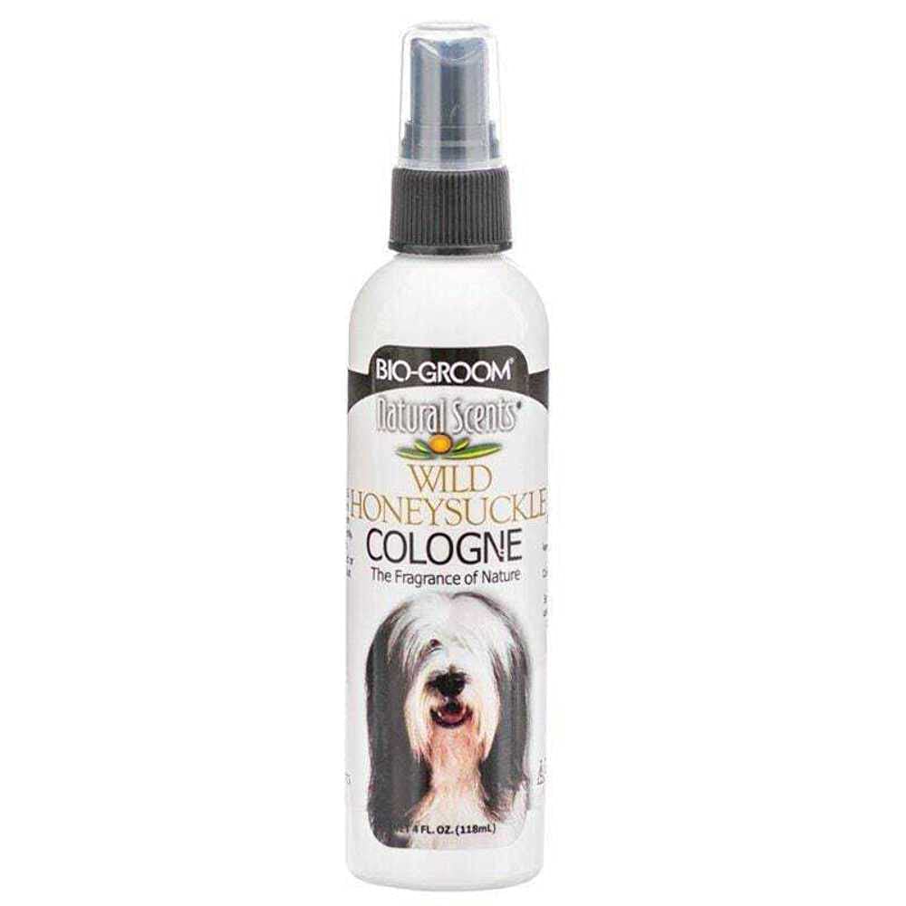 Bio-Groom Wild Honeysuckle Dog Cologne — 4 oz