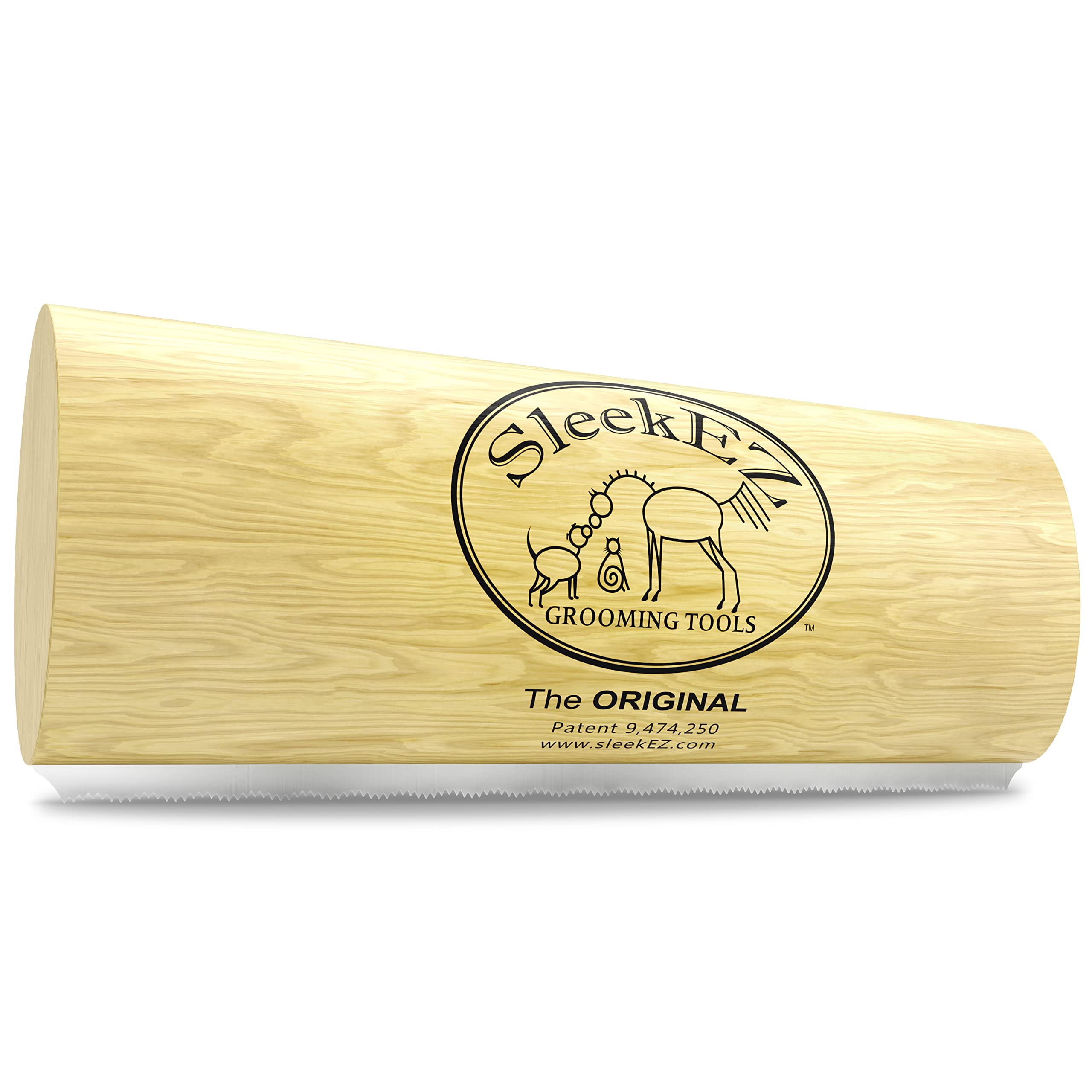 SleekEZ Deshedding Dog Brush