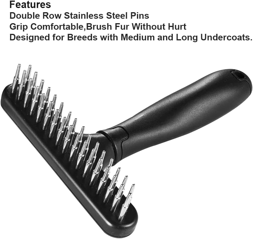 Undercoat Dematting Rake
