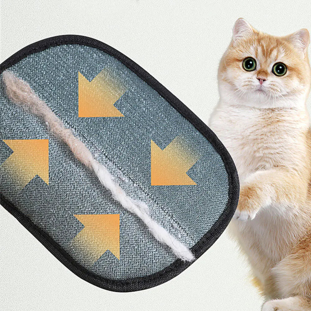 Pet Grooming Glove