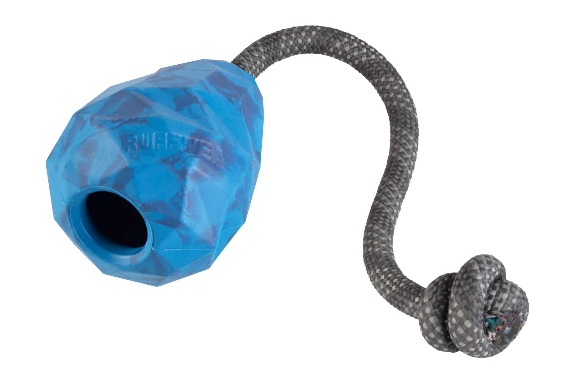 Ruffwear Huck-a-Cone Training Toy — Knotted Rope Handle