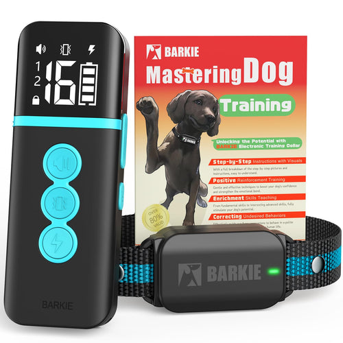 BARKIE Remote Training Collar