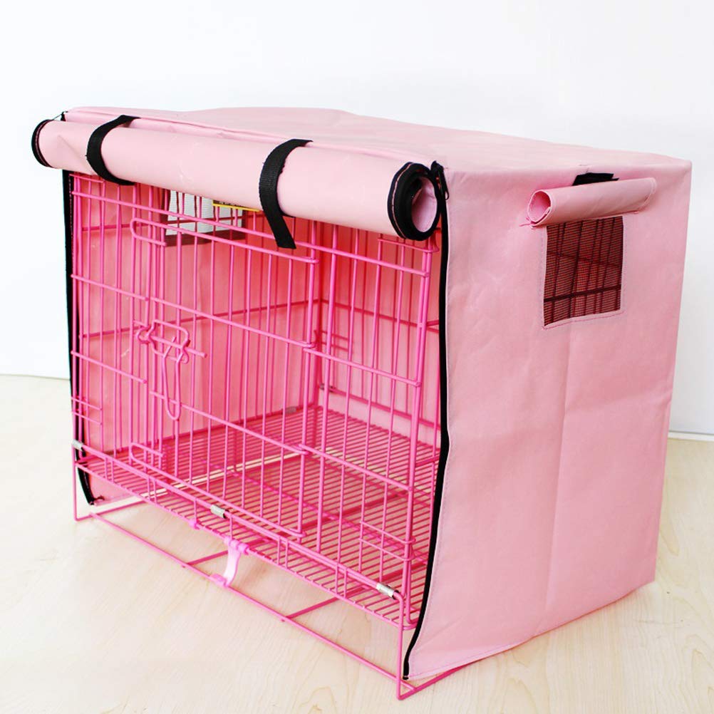 Waterproof Dog Crate Cover — Medium