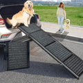 Folding Dog Ramp for Cars & SUVs — Non-Slip
