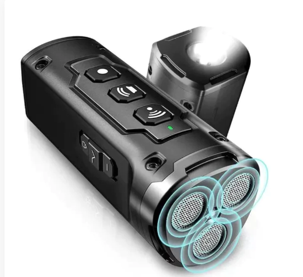 Rechargeable Ultrasonic Dog Training Device