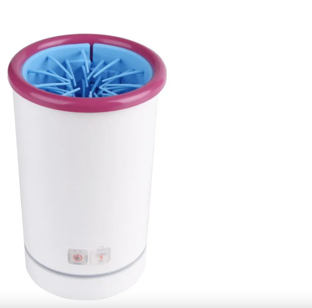 Paw Cleaner Cup — Rechargeable Automatic Paw Washer