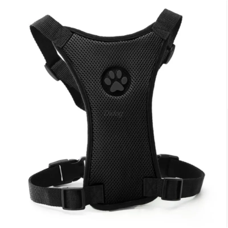 Breathable Mesh Dog Car Safety Harness