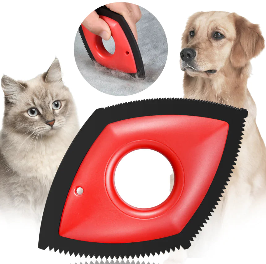 Pet Hair Detailer Brush