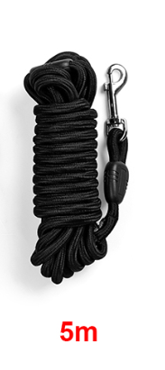 Long Training Leash for Dogs — Recall & Tracking Line, 5–15 m